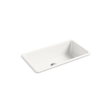 Kohler Iron/Tones 33  Single Bowl Kitchen Sink 5707-FF